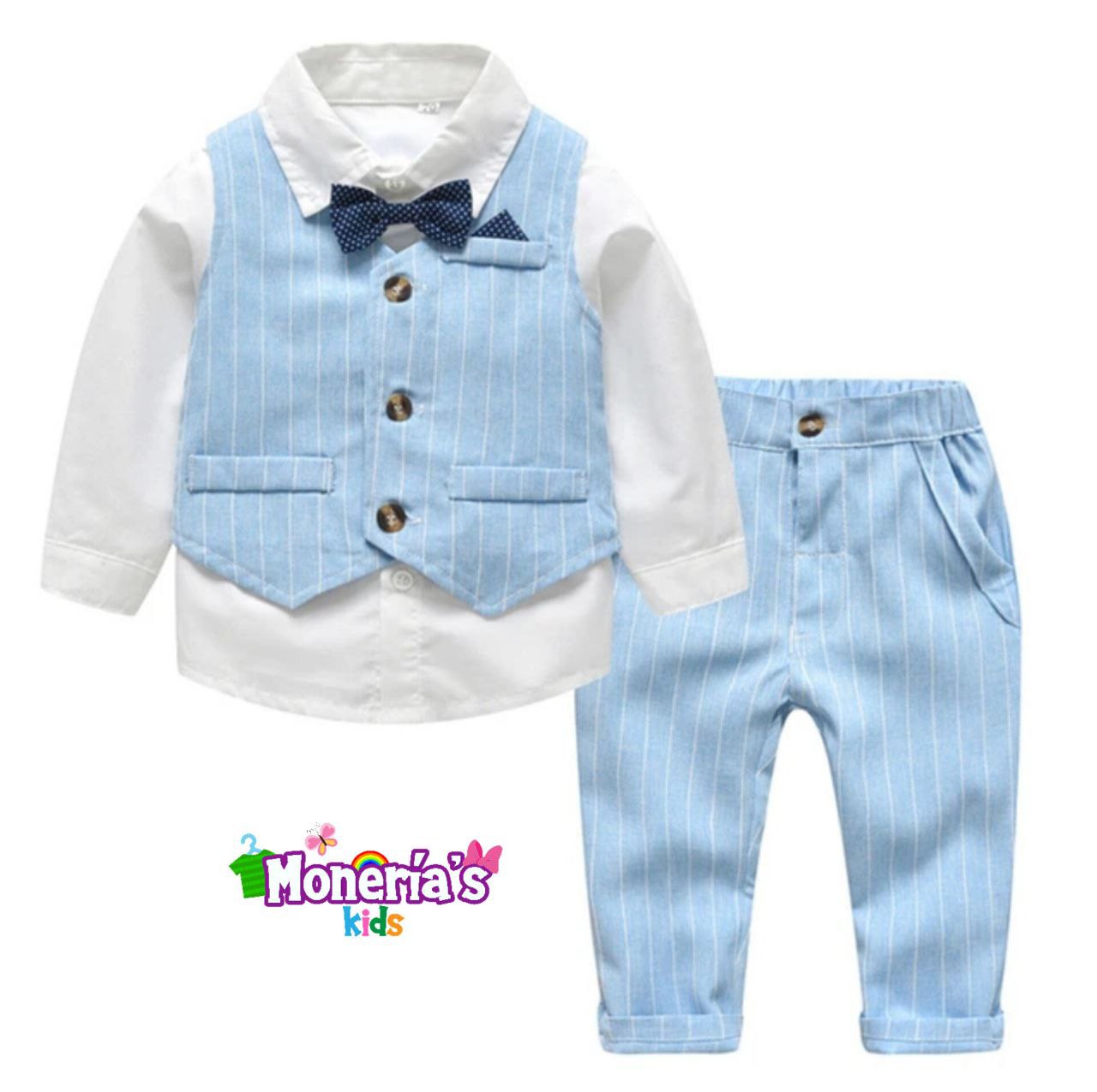 Conjunto para niño