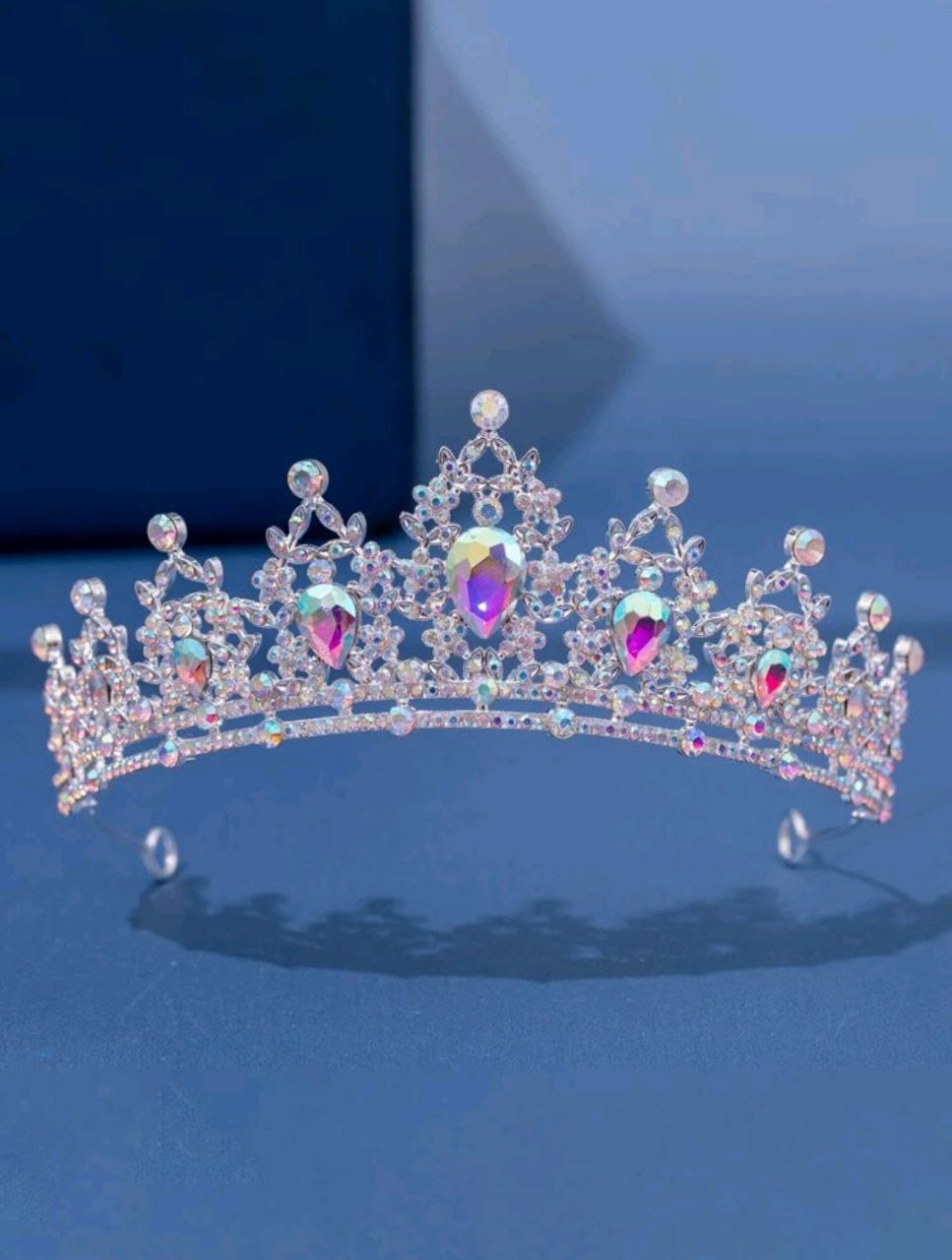 Tiara tornasol