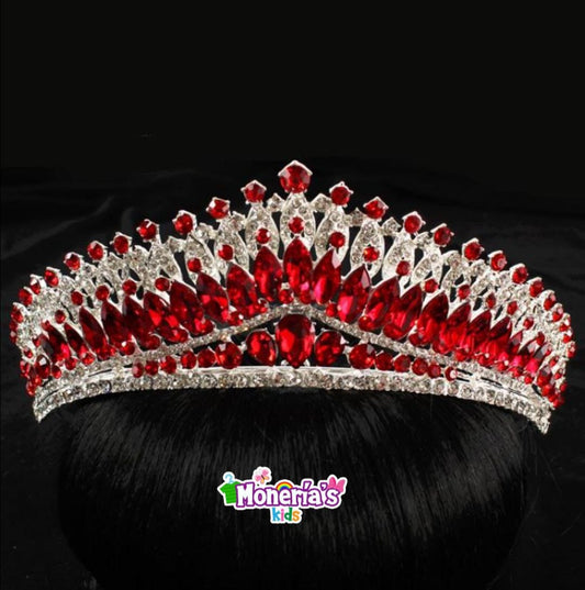 Tiara roja